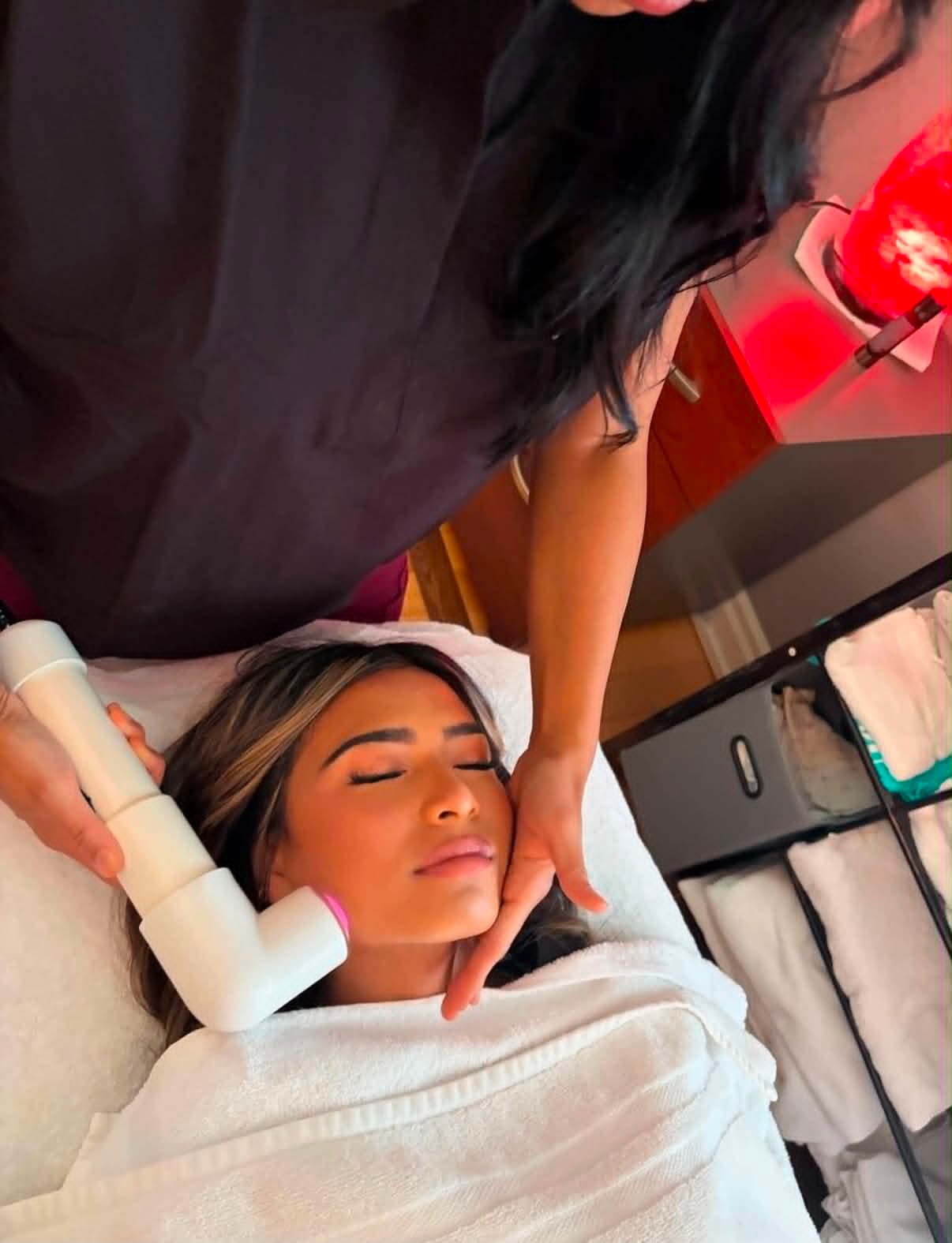 Lymphatic Drainage